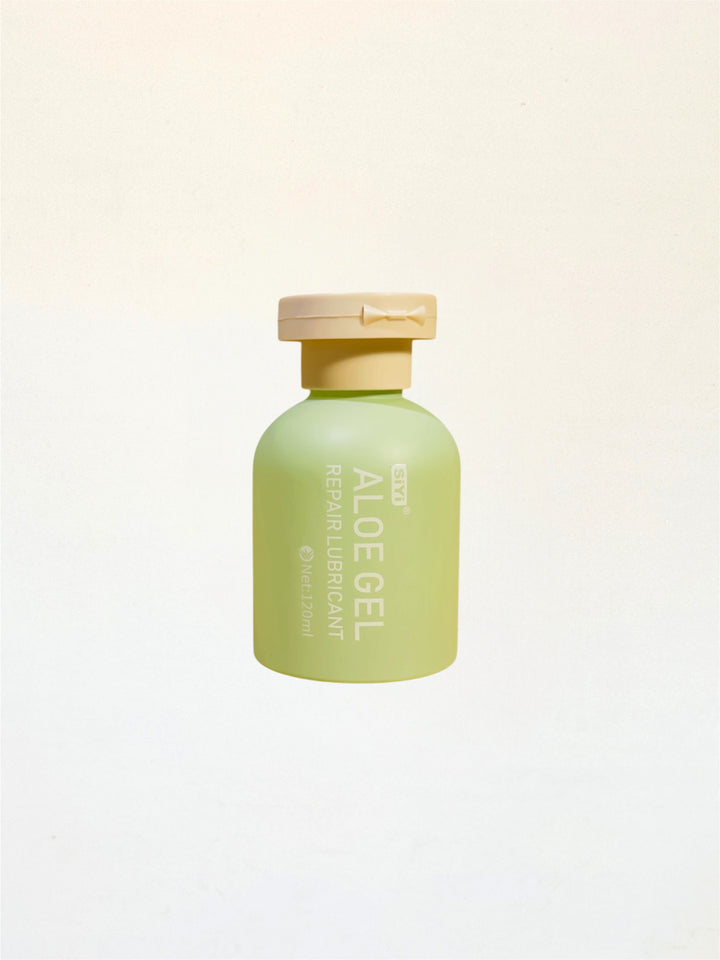 Aloe Gel | Lubricante reparador de piel