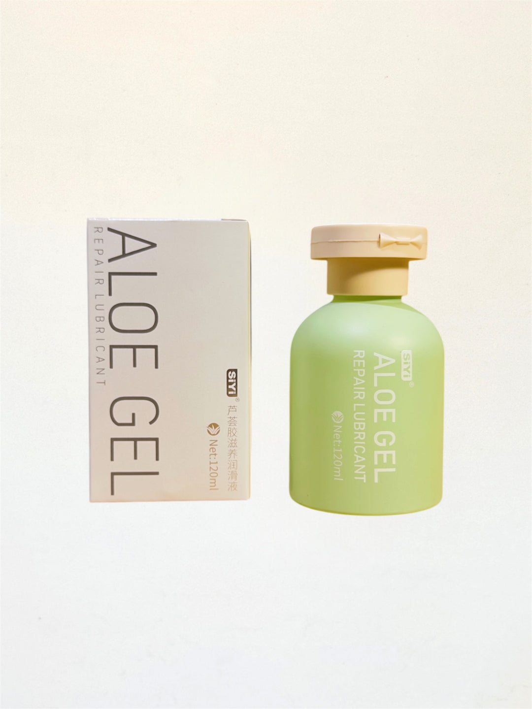 Aloe Gel | Lubricante reparador de piel