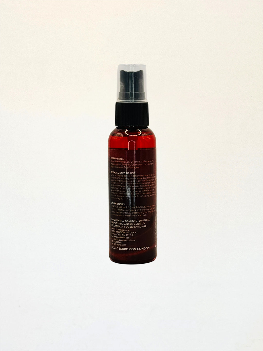 Anal lub | lubricante anal en gel