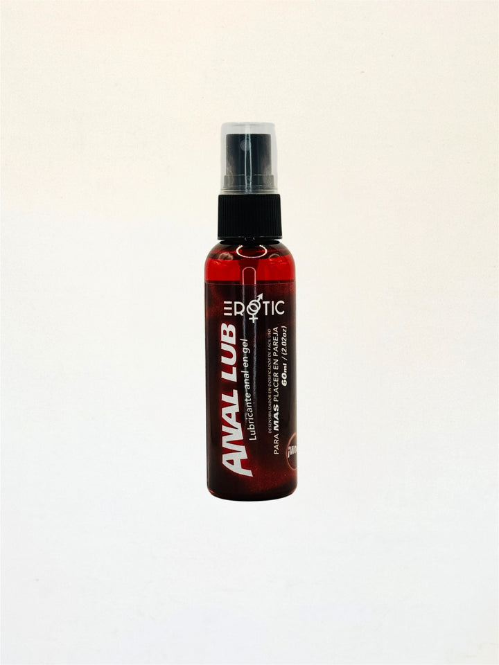Anal lub | lubricante anal en gel