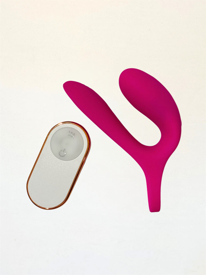 Asta-RCT | anillo vibrador de pareja