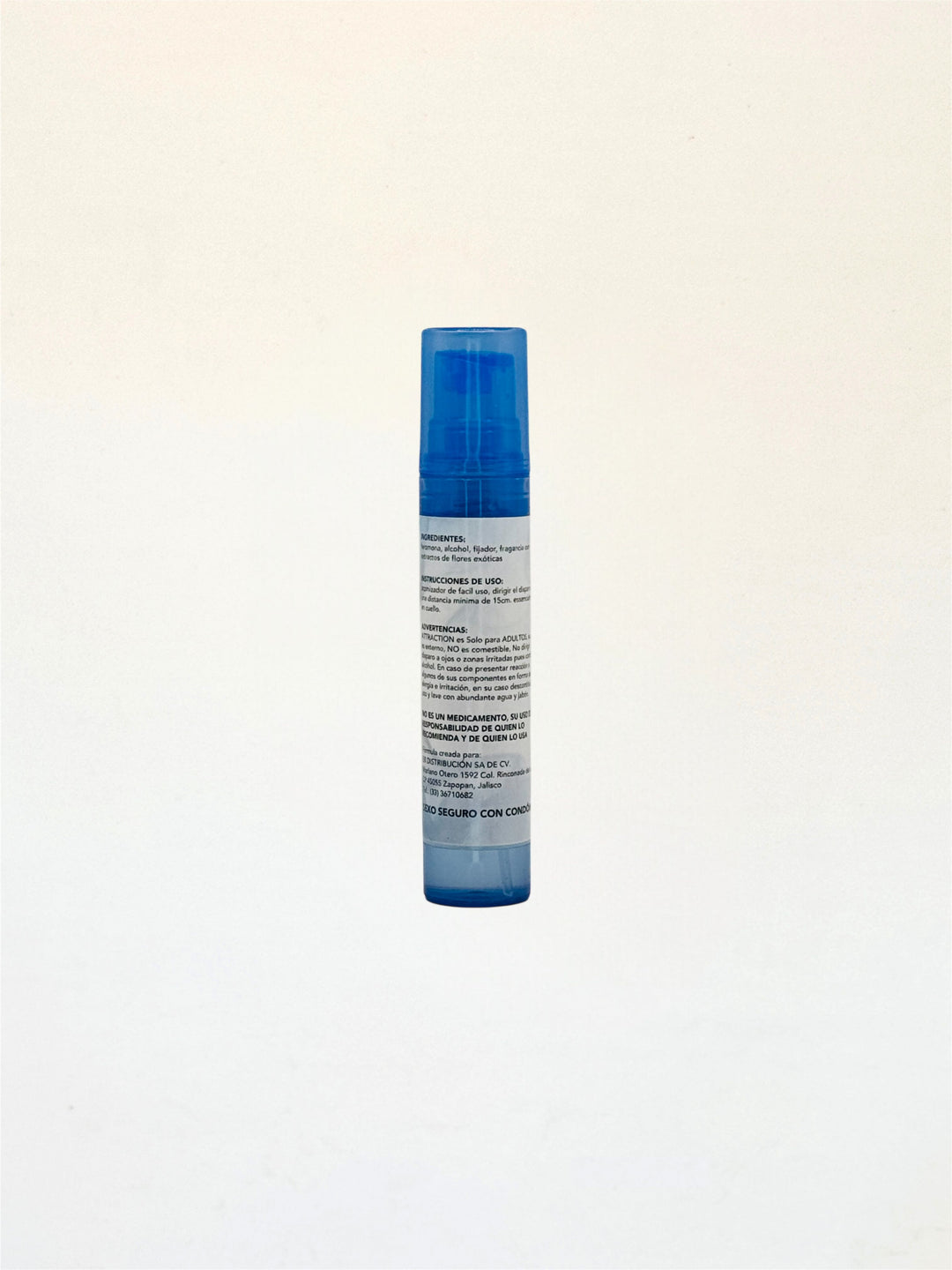 Attraction erotic | perfume con feromonas