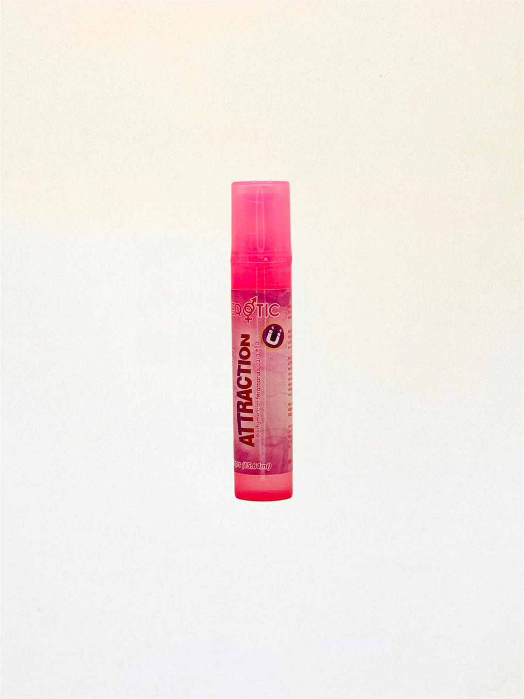 Attraction erotic | perfume con feromonas