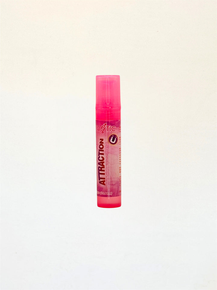 Attraction erotic | perfume con feromonas