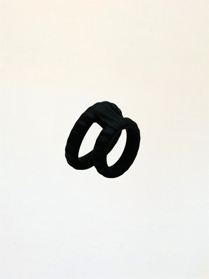 Cock ring set | 6 pza