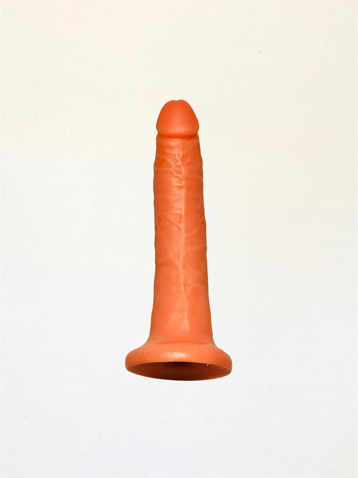 Cock 7″ | Dildo con ventosa