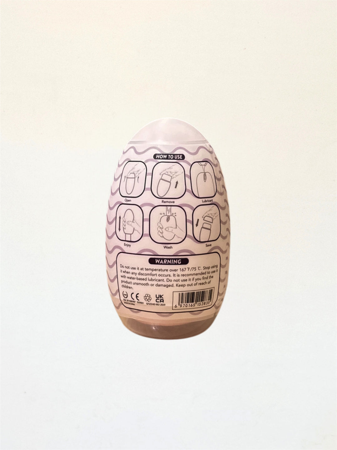 Magic egg | masturbador