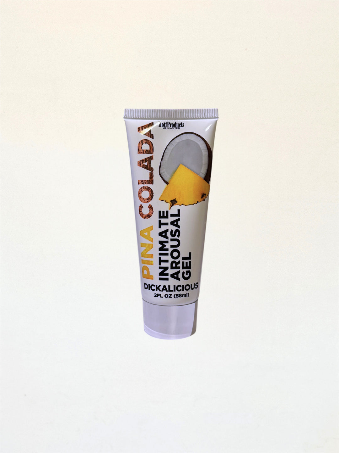 Dickalicious | lubricante en Gel Arousal comestible