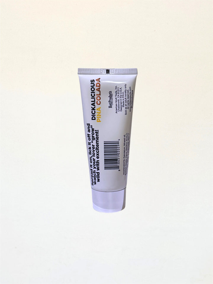 Dickalicious | lubricante en Gel Arousal comestible