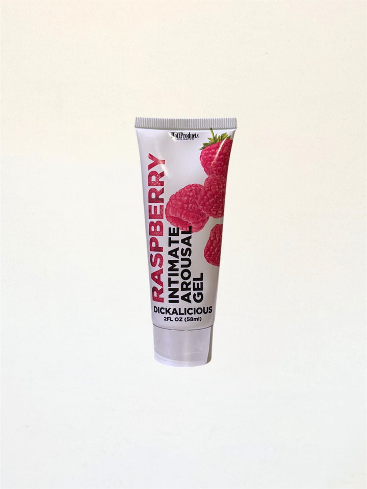 Dickalicious | lubricante en Gel Arousal comestible
