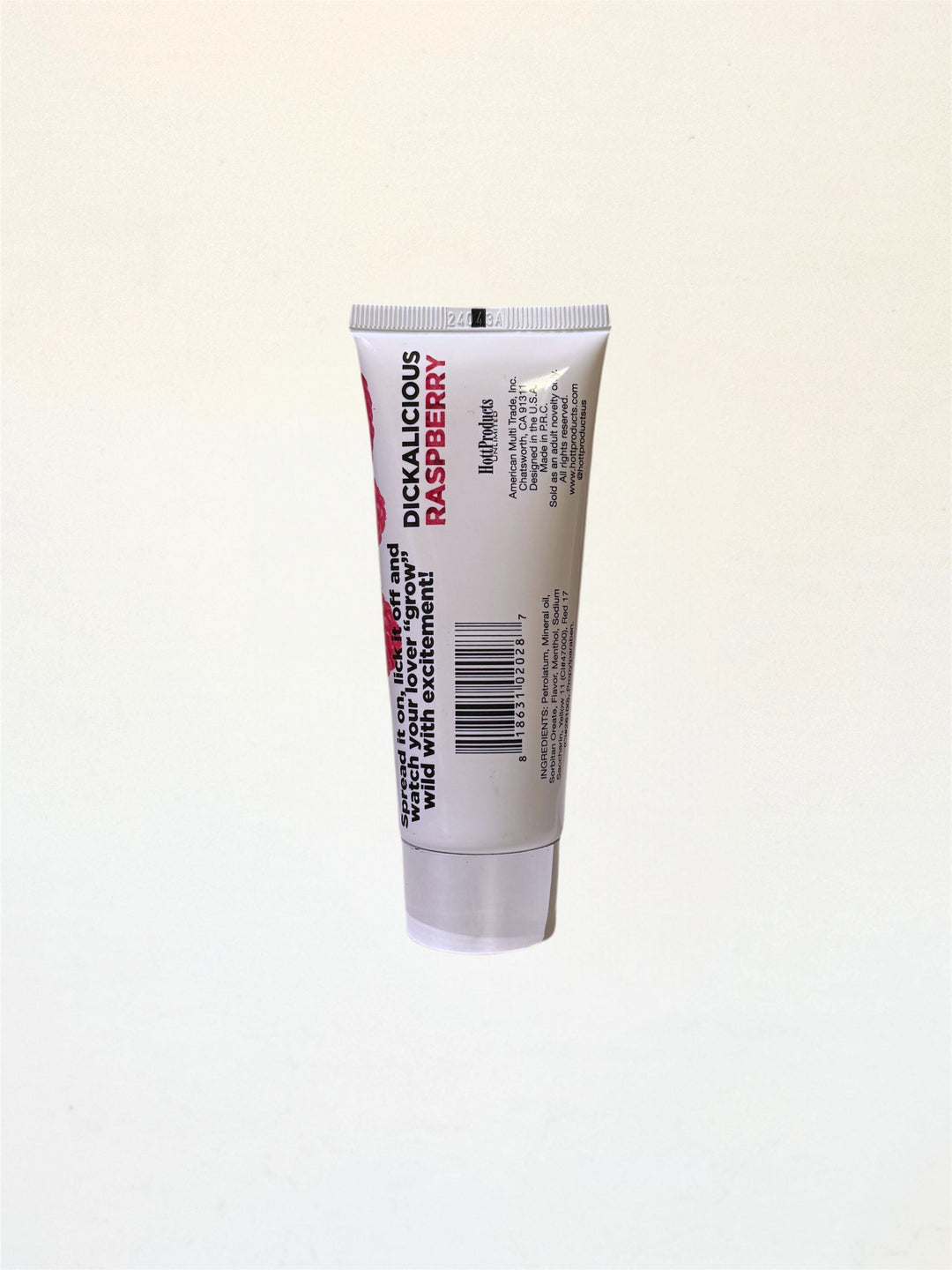 Dickalicious | lubricante en Gel Arousal comestible