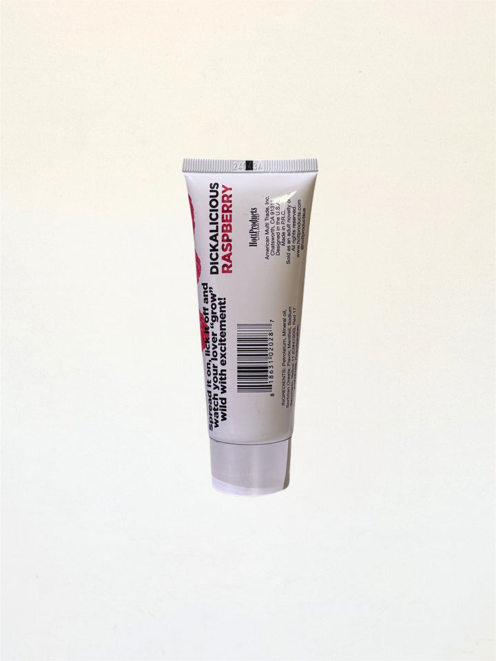 Dickalicious | lubricante en Gel Arousal comestible