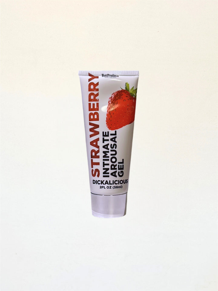 Dickalicious | lubricante en Gel Arousal comestible
