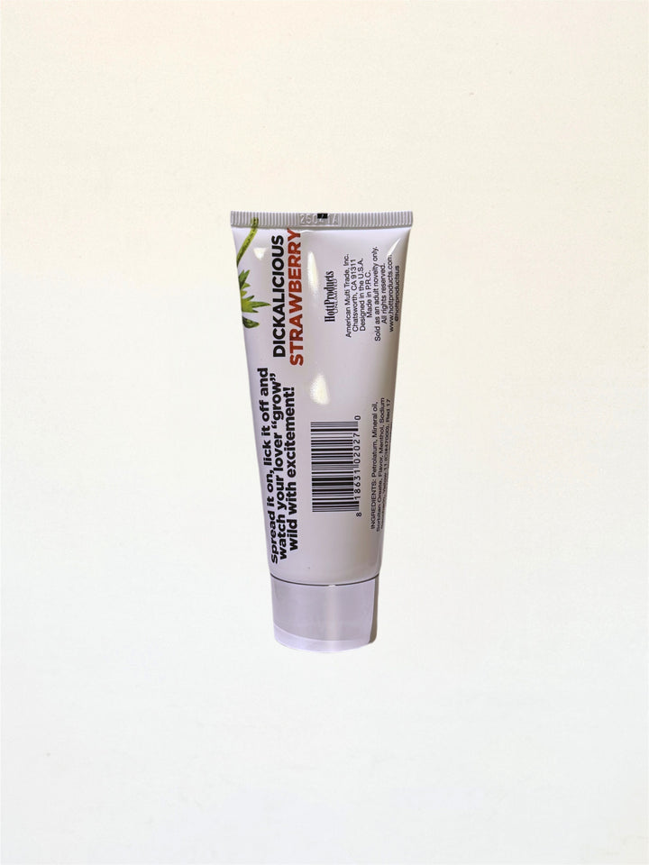 Dickalicious | lubricante en Gel Arousal comestible