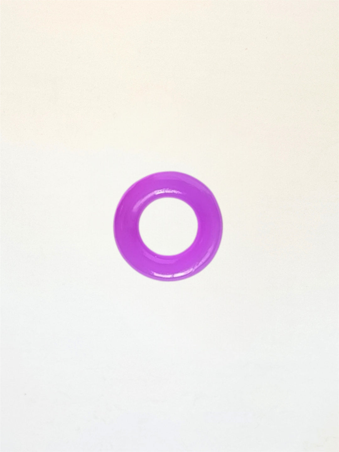 Donut rings fluorescent | paquete de 3 anillos fluorescentes