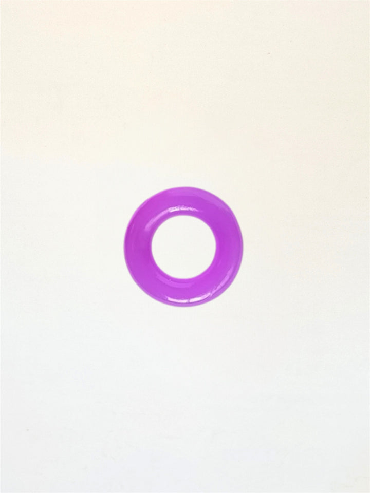 Donut rings fluorescent | paquete de 3 anillos fluorescentes
