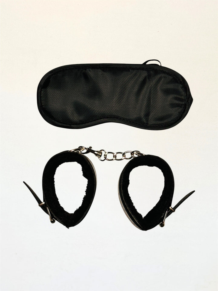 Esposas | ajustables y afelpadas