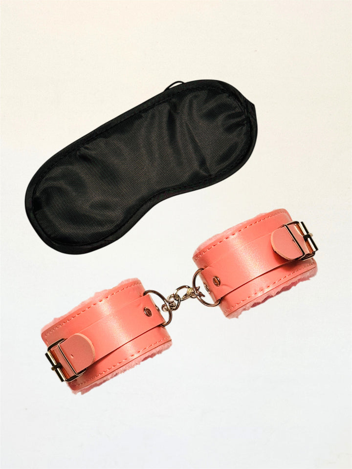 Esposas | ajustables y afelpadas