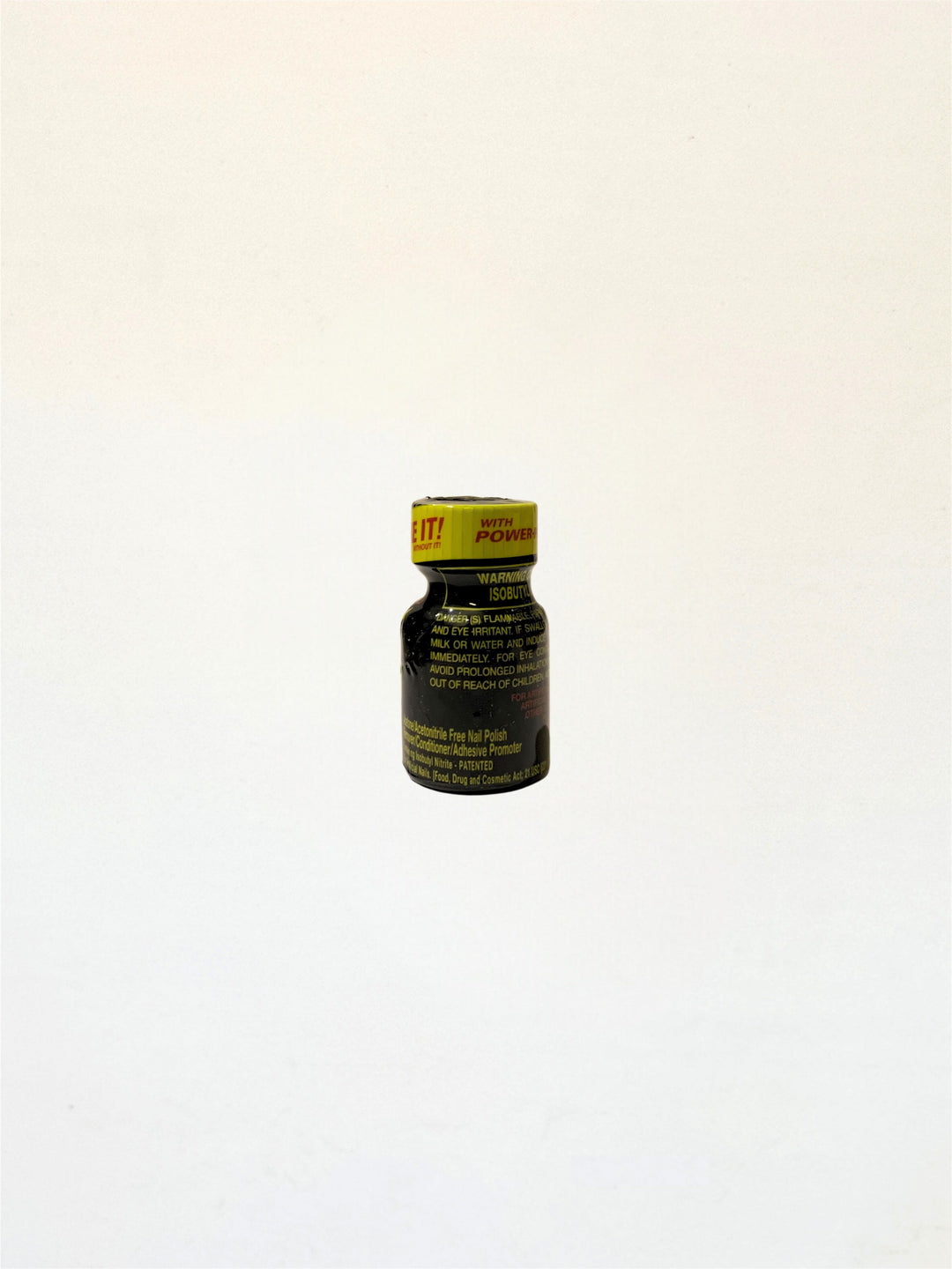 Essence liquid | PPRS Rush Black PWD