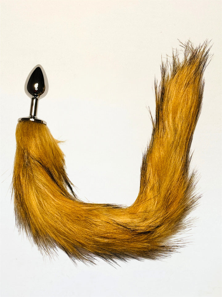 Fox | tapón de metal pequeño