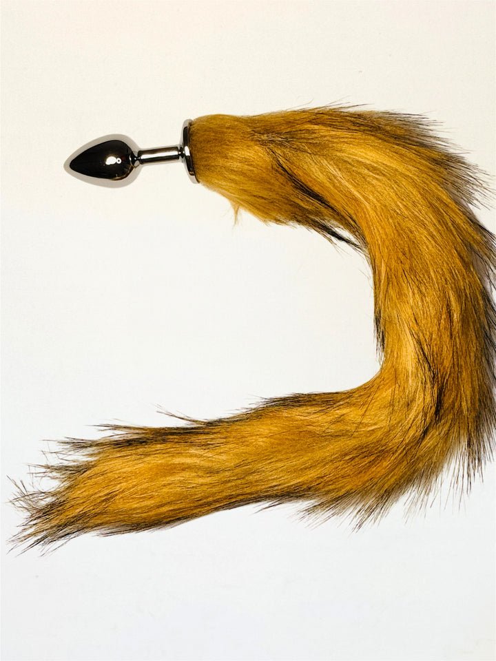 Fox | tapón de metal pequeño