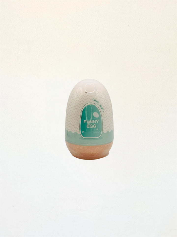 Funny egg | masturbador