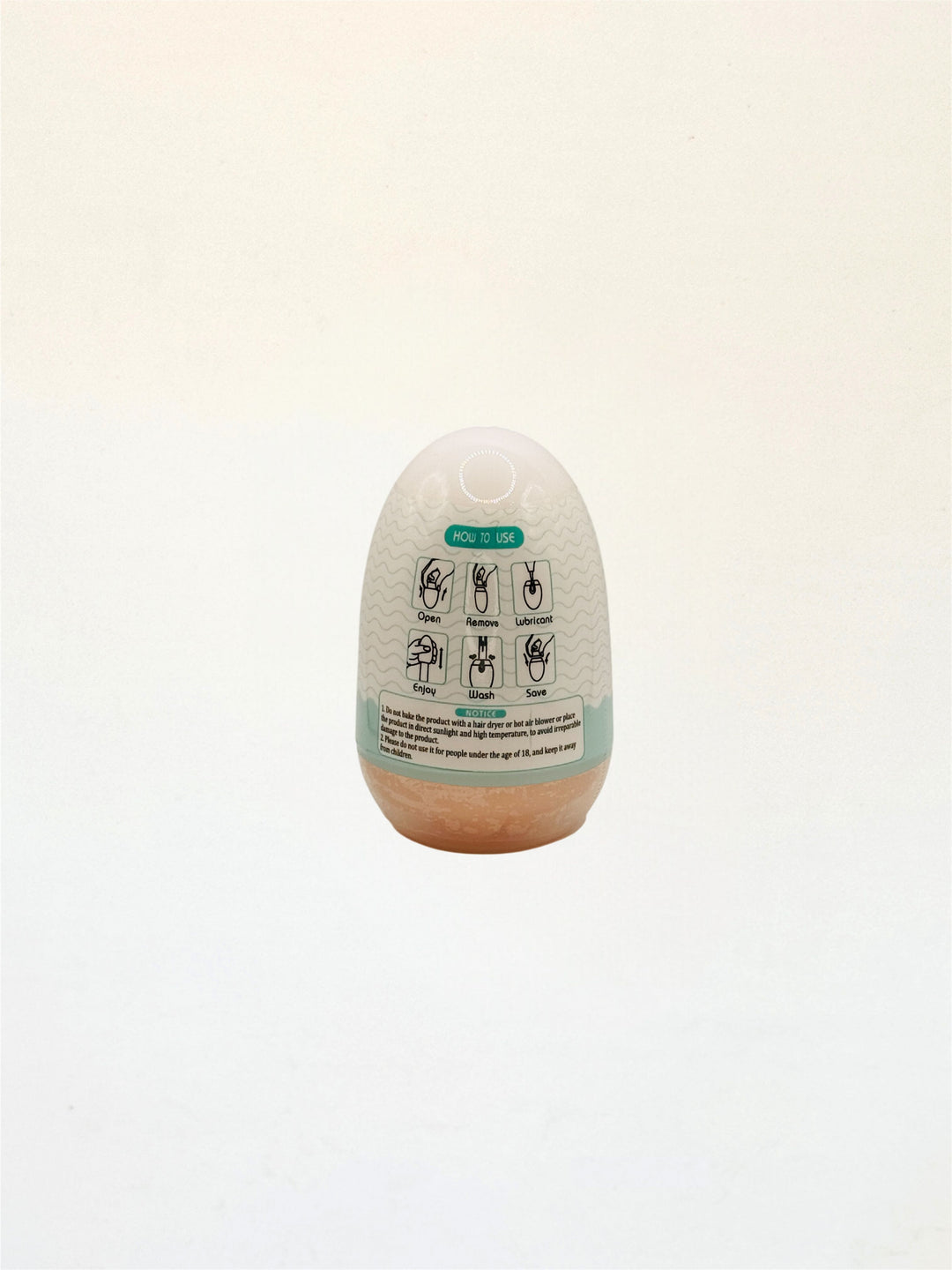 Funny egg | masturbador