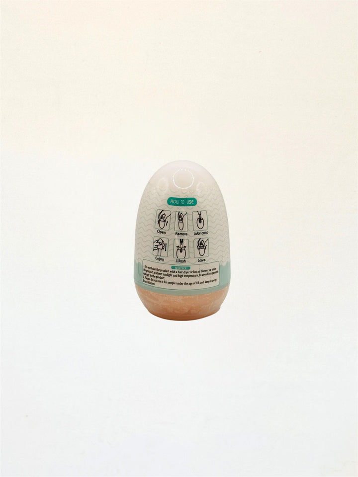 Funny egg | masturbador