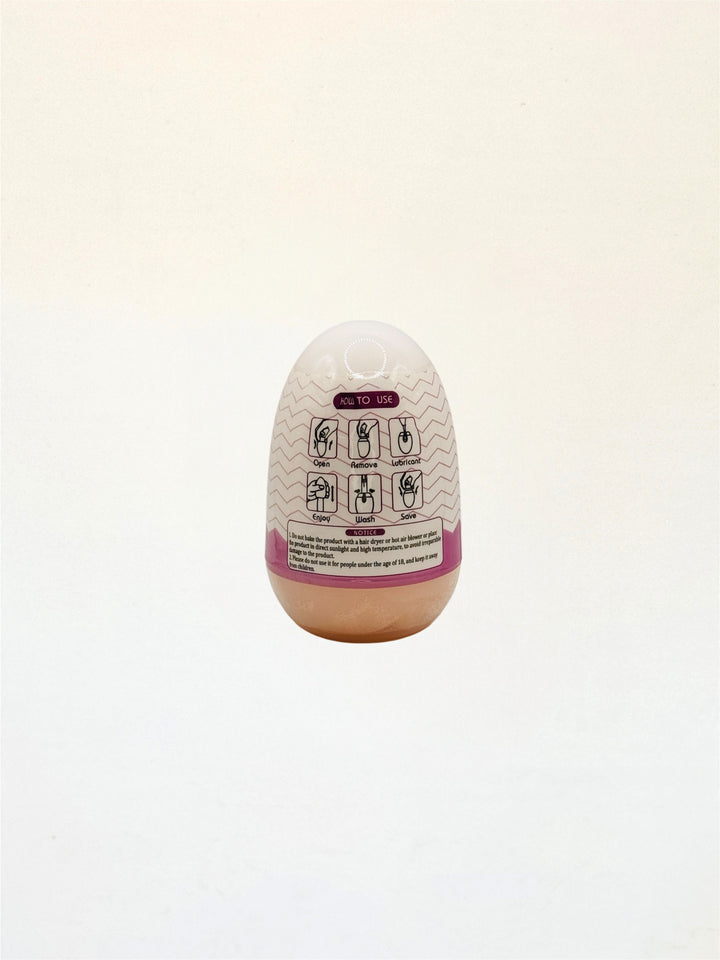 Funny egg | masturbador