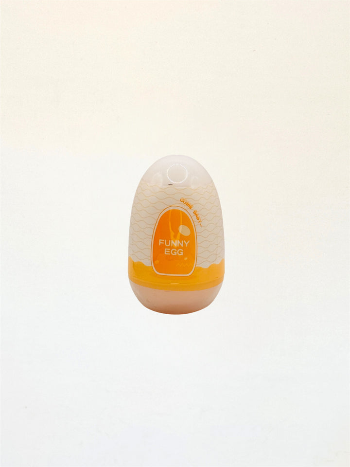 Funny egg | masturbador
