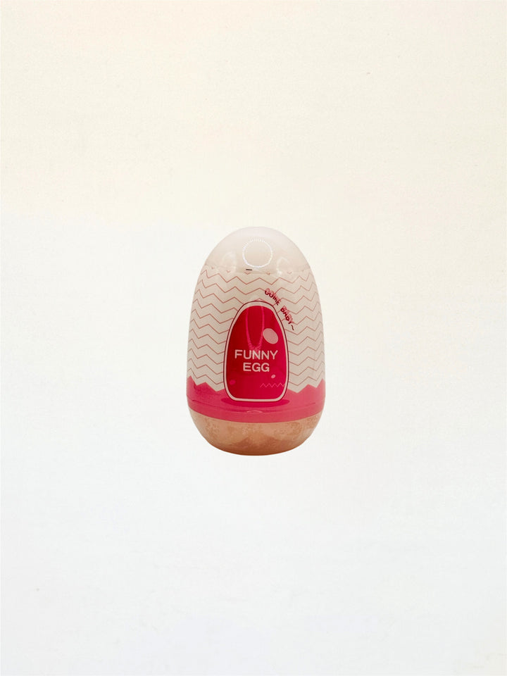 Funny egg | masturbador