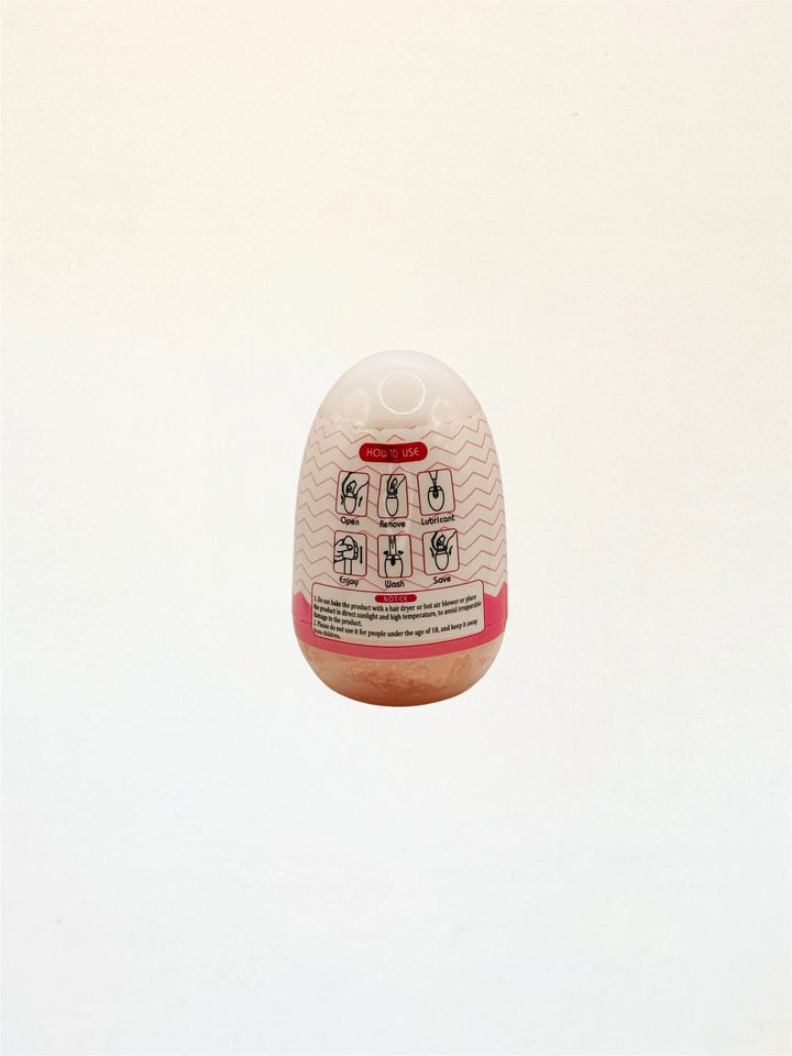 Funny egg | masturbador