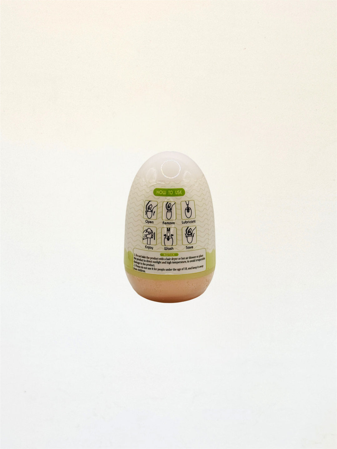 Funny egg | masturbador