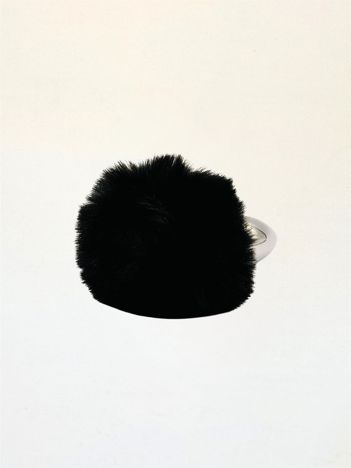 Hairy Bunny | tapón de metal pequeño