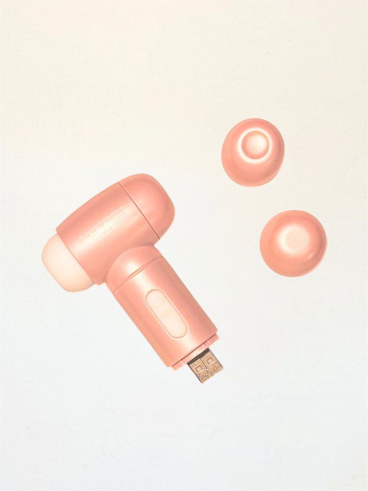 Hammer | vibrador y succionador