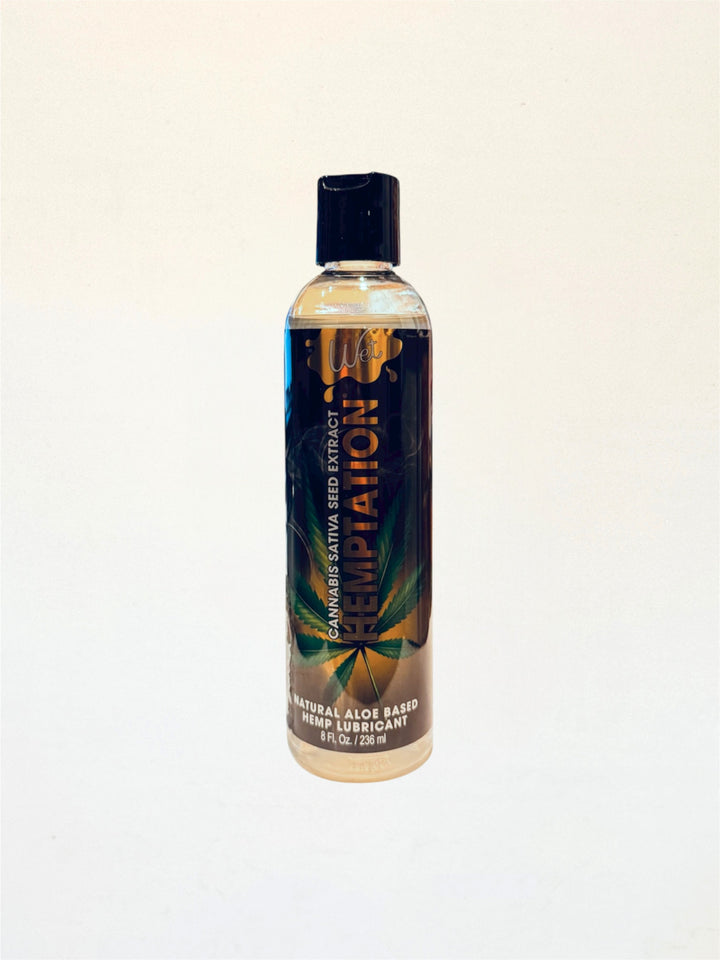 Hemptation Wet | Lubricante hemp