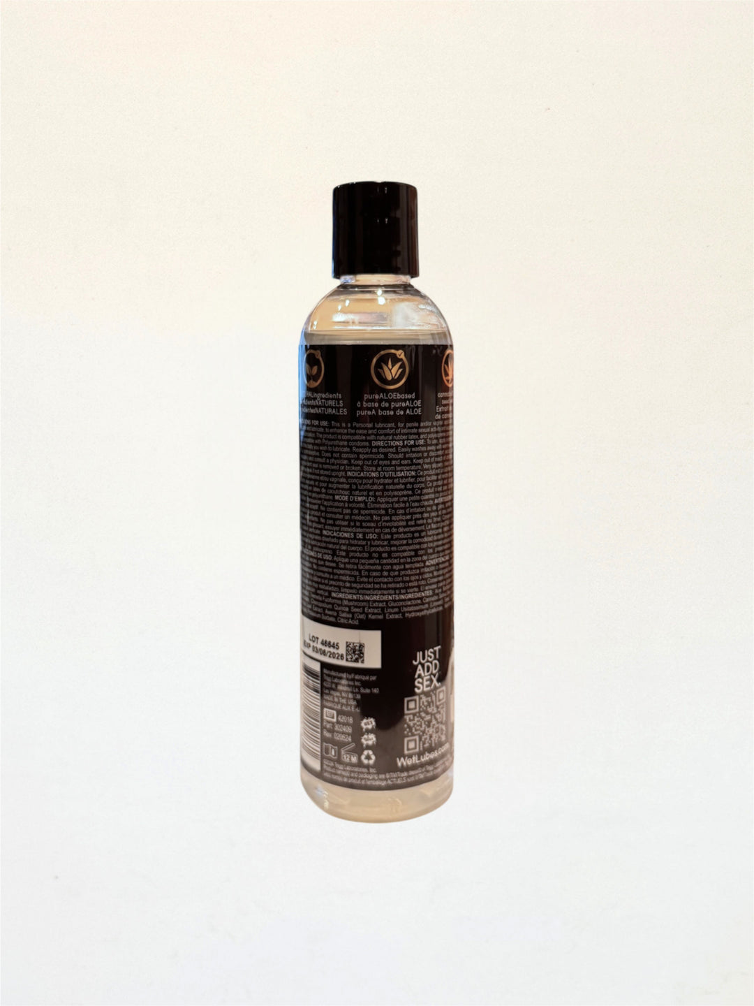 Hemptation Wet | Lubricante hemp