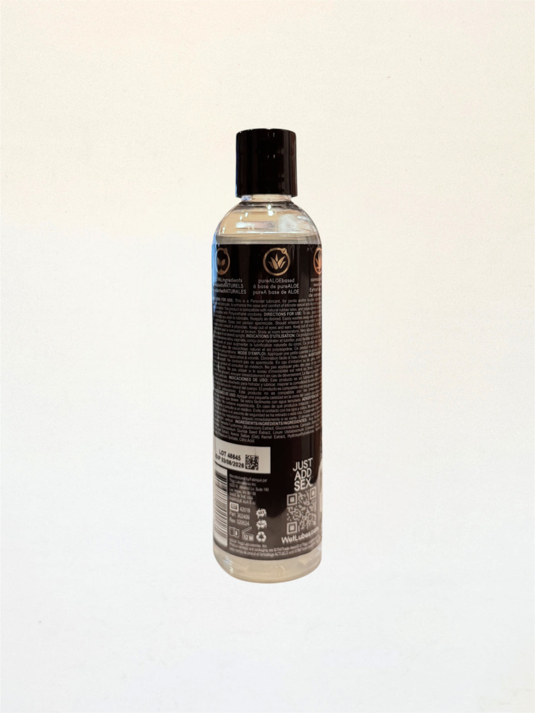 Hemptation Wet | Lubricante hemp
