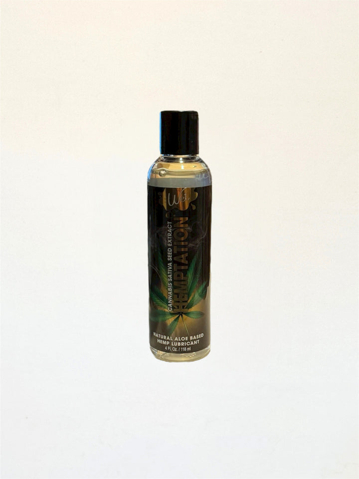 Hemptation Wet | Lubricante hemp