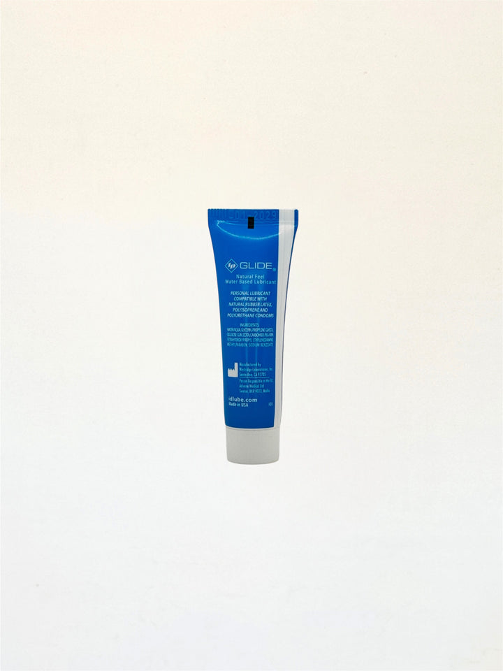 ID Glide | Lubricante natural