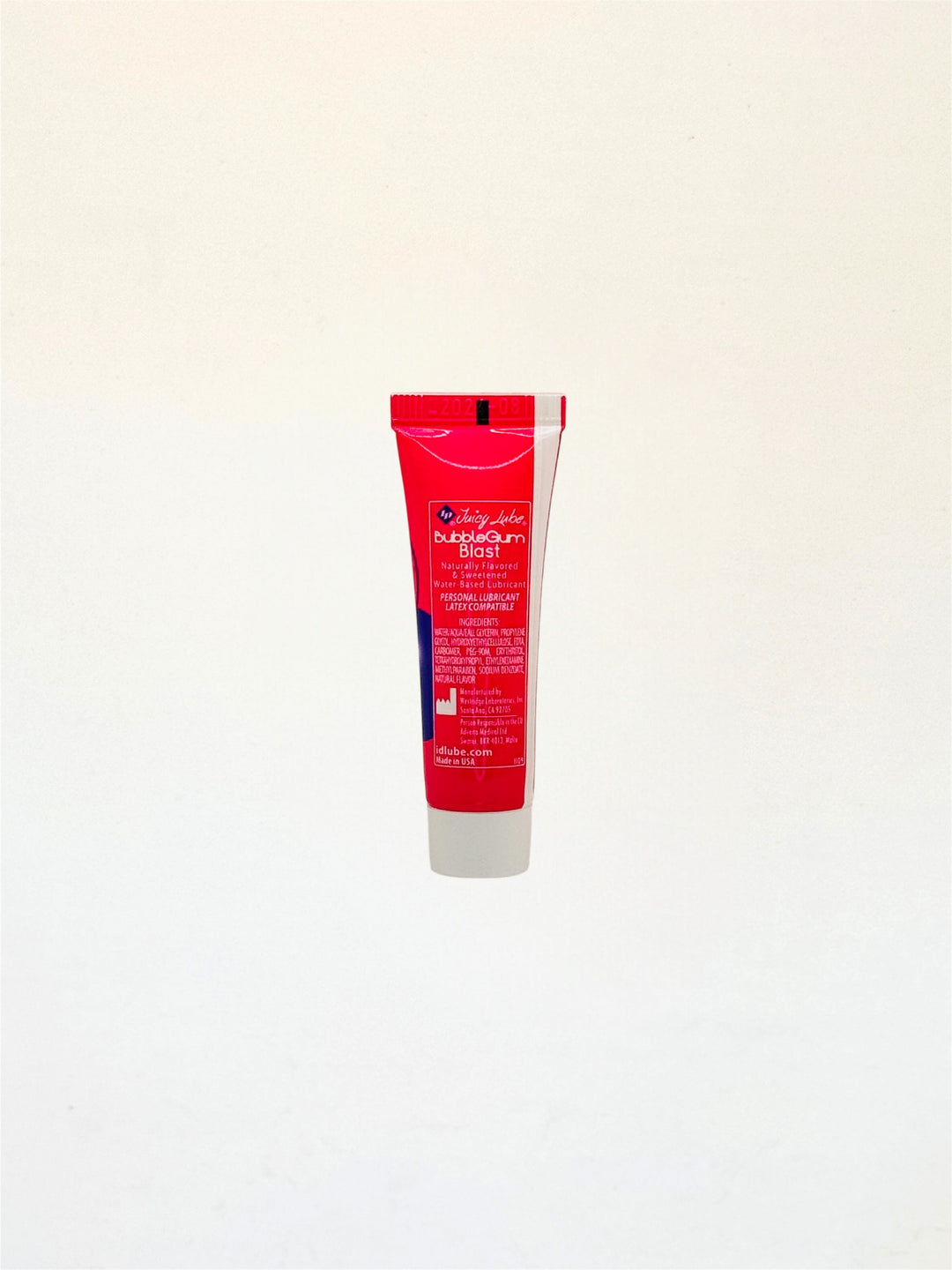 ID juicy lube | Lubricante comestible