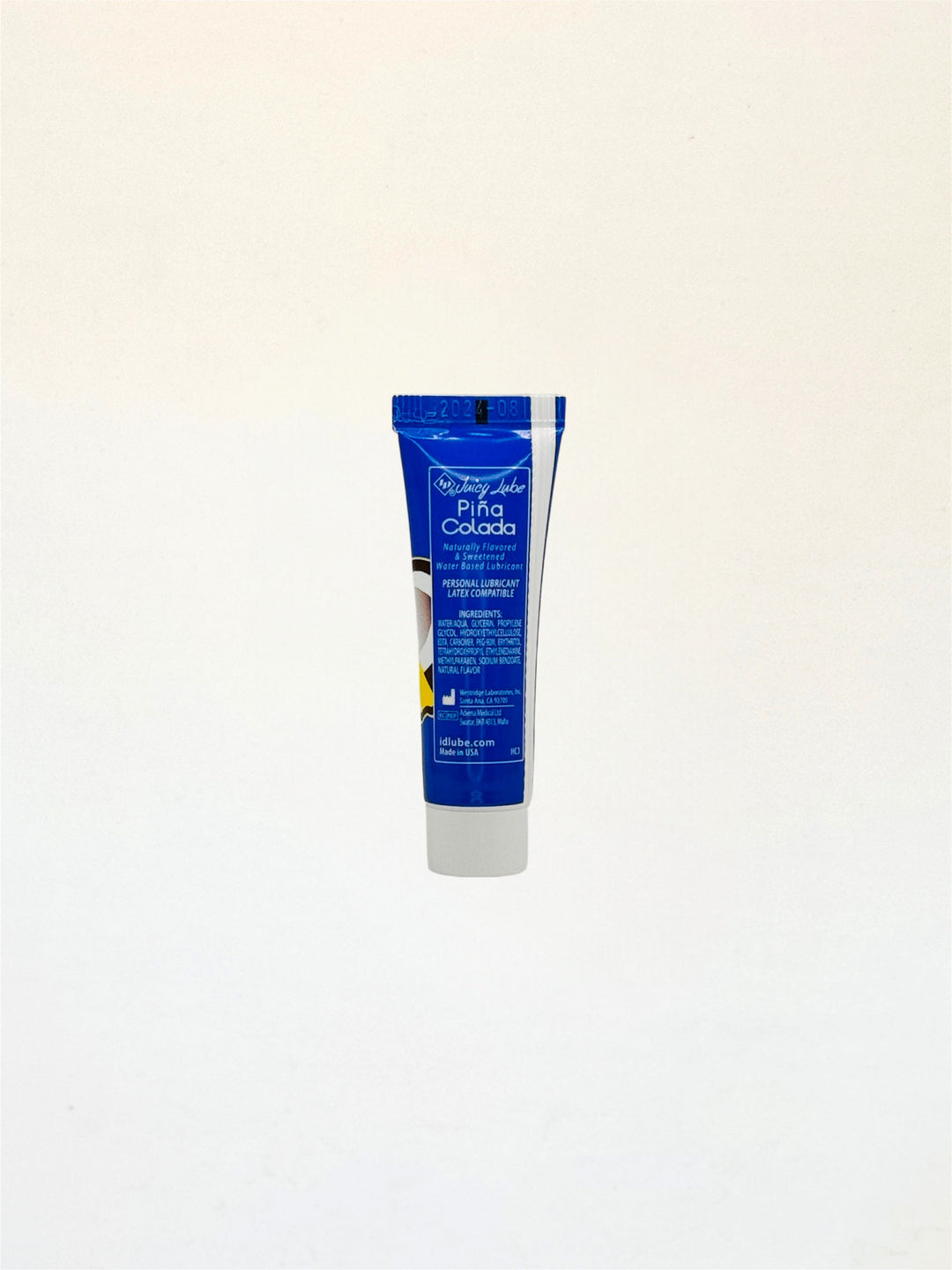 ID juicy lube | Lubricante comestible