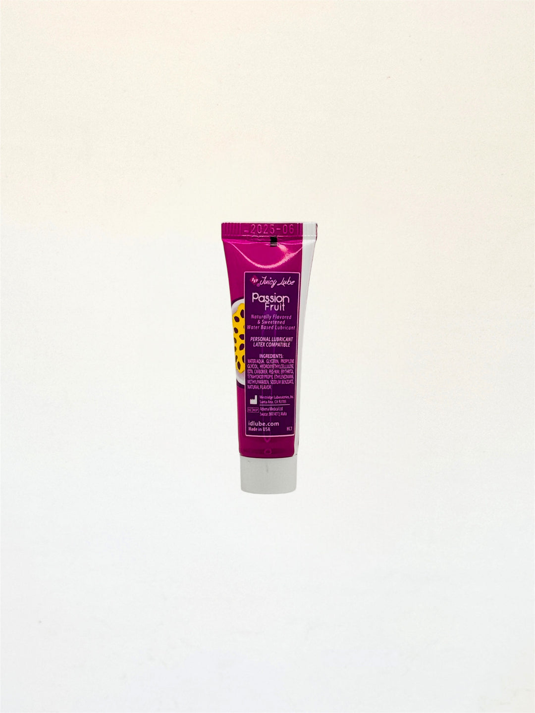 ID juicy lube | Lubricante comestible