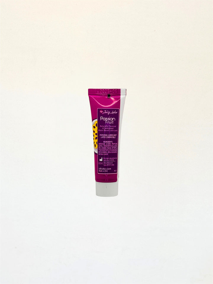 ID juicy lube | Lubricante comestible