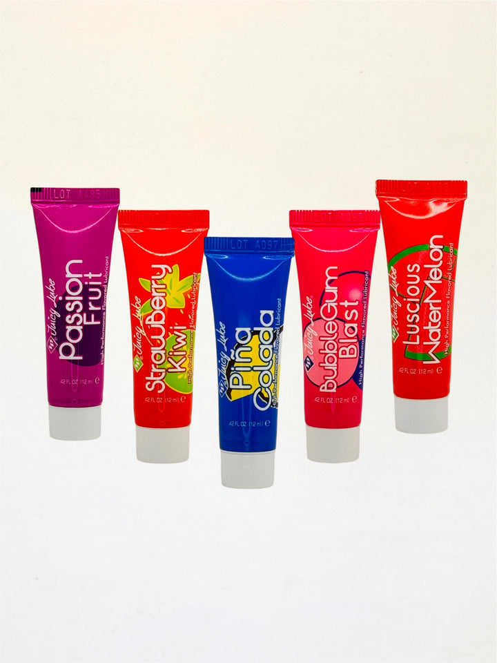 ID juicy lube | Lubricante comestible