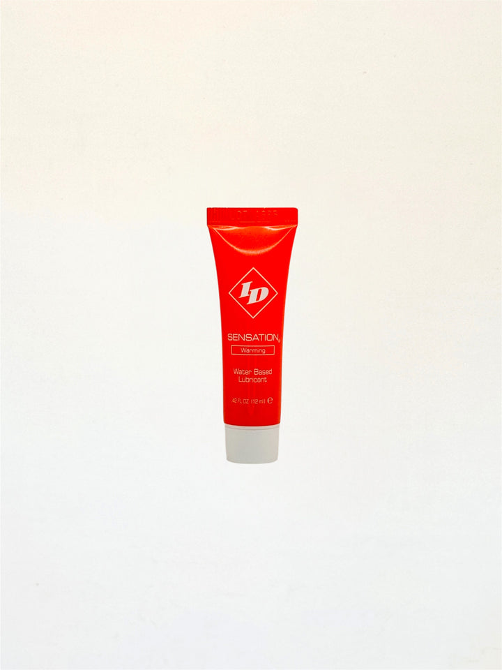 ID sensation | lubricante calor salvaje