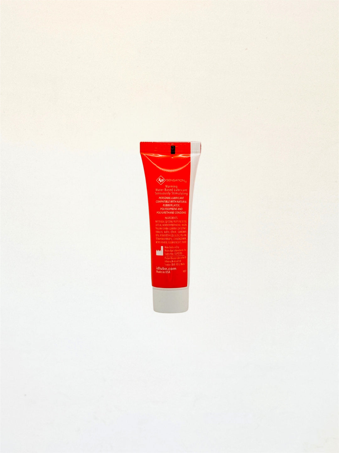 ID sensation | lubricante calor salvaje