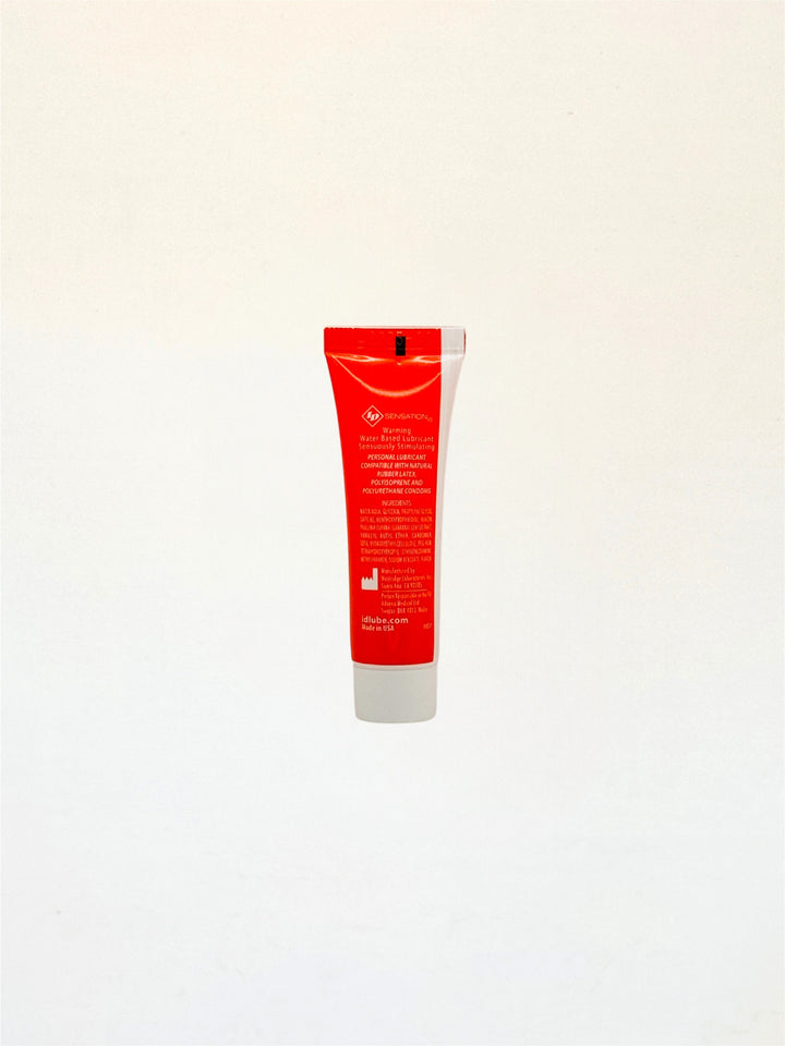 ID sensation | lubricante calor salvaje