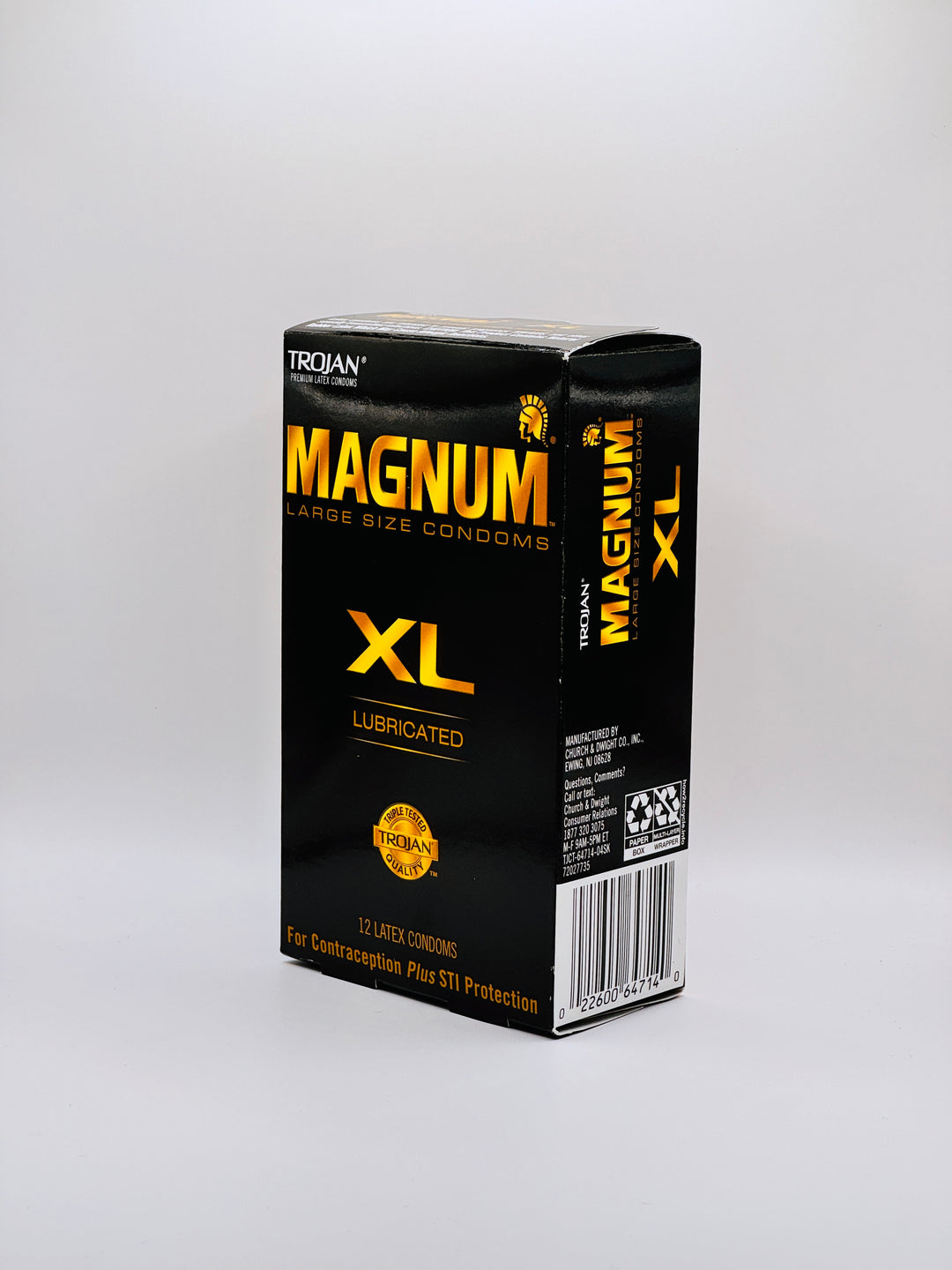 Magnum™ XL | trojan condón