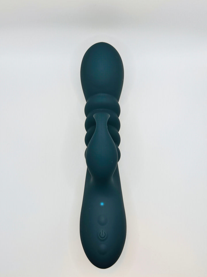 Tight Fit | vibrador con estimulador del clitoris